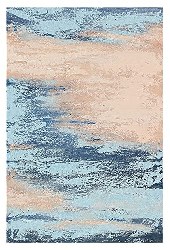 Acrylbilder Auf Leinwand Handgemalt, Puderblaue Textur, Minimalistisch, Abstrakt, Modern, Rahmenlos, Original, Handgemalte Ölgemälde Auf Leinwand Für Die Familienwand, Wohnzimmer, Esszimmer, Hei