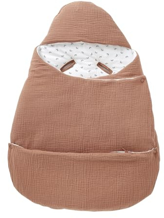 VERTBAUDET Nid Ange Transformable Coque et Siège Auto