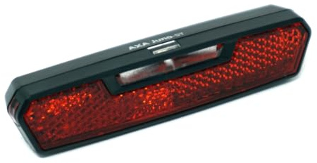 CBK-MS LED Rücklicht Gepäckträger Befestigung Schraubenabstand 80 mm
