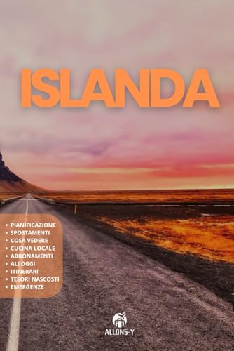 ISLANDA: La Guida. Pianifica. Alloggi consigliati. Natura Incontaminata. Metti in moto e Avviati lungo la Ring Road. Immergiti nell'entroterra del ... viaggio nella terra del ghiaccio e del fuoco
