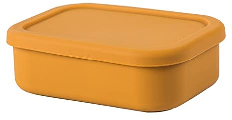 MQPALZKD Lunch Box Lunch Box with lid Fruit Salad Portable Rectangular Lunch Box Japanese Kitchen Utensils