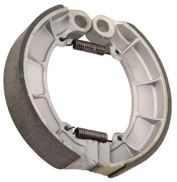 KMWSHAN Blocco Freno per Honda VP750CH per Custom 1987 Motocicletta Ruota Posteriore Ganasce Freno Set Ricambi Freno