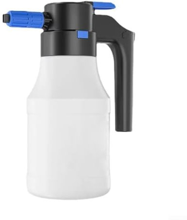 Vaporisateur innovant en mousse électrique de 5 L, idéal pour les détails automobiles, les soins des animaux et l'utilisation du jardin