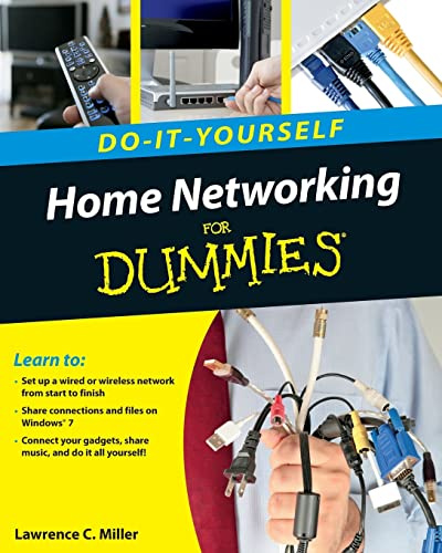 Home Networking DIY FD (For Dummies)
