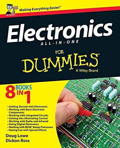 Electronics All-In-One Desk Reference for Dummies: UK Edition
