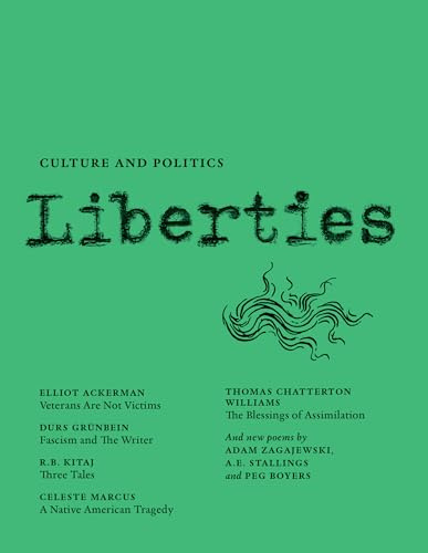 Liberties Journal of Culture and Politics: Summer 2021