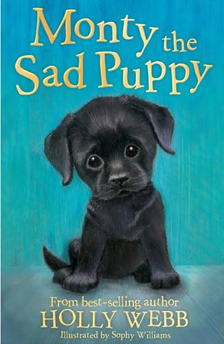 Monty the Sad Puppy: 35 (Holly Webb Animal Stories, 35)