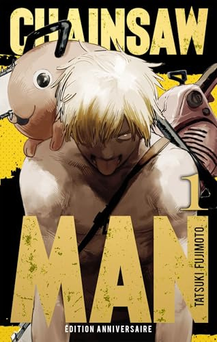 Chainsaw Man T01 - Édition Anniversaire