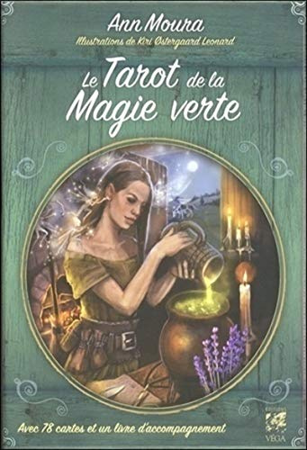 Le Tarot de la Magie Verte