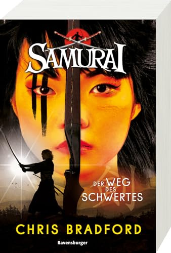 Samurai, Band 2: Der Weg des Schwertes (spannende Abenteuer-Reihe ab 12 Jahre) (Samurai, 2)