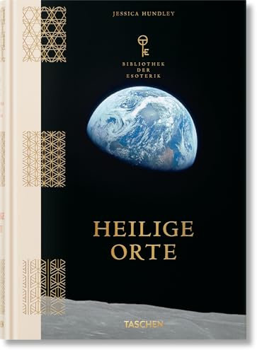 Heilige Orte. Bibliothek der Esoterik