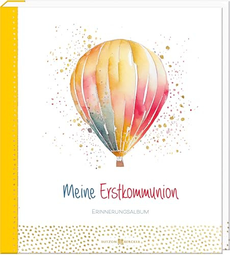 Meine Erstkommunion: Erinnerungsalbum