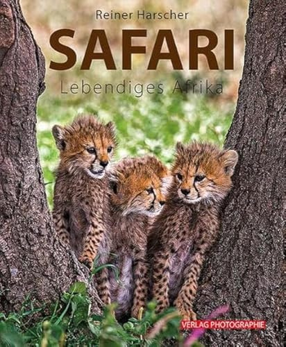 Safari: Lebendiges Afrika