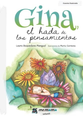 Gina, el hada de los pensamientos (SIN COLECCION)