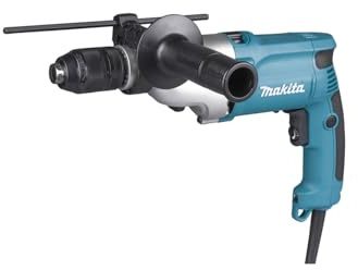 Makita HP2051F/1 110V 13mm, 2 Speed Percussion Drill Supplied in a Carry Case