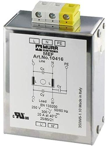 Murrelektronik stay connected 10416