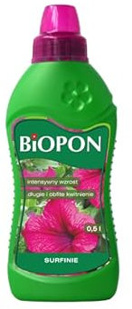 Biopon BIOPON_1018 - Abono para petunias Biopon