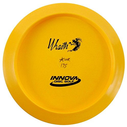 Innova unten Stempel Star Wraith Abstand Treiber Golf Disc [Farben kann variieren]
