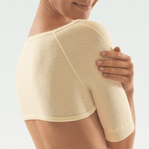 Bort ClimaCare Schulterwaermer, Gr. L, Frauen 44/46, Männer 52
