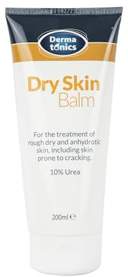 Dermatonics Dry Skin Balm with 10% Urea, 200ml