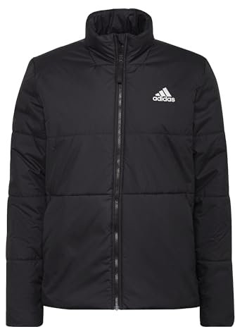 adidas Herren BSC 3-Stripes Insulated Jacket, Black, XXL