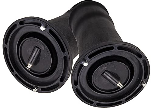 maXpeedingrod 2 x balonas de suspensión neumática trasera izquierda - derecha para Land-Rover Discovery 2 RKB101200