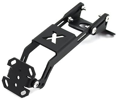 SIMICASE Systèmes Fixation GPS pour Ducati pour DesertX 2022 Support De Navigation GPS Support De Téléphone De Moto Support De Navigation Téléphone Navigation GPS