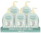 Naturaverde | Baby-BIO- Disney- Jabón Ultra Suave para Cuerpo y Cabello, 6x400ml