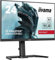 IIYAMA G-Master, ecran pc Gamer, GB2470HSU-B6 23,8 Red Eagle, Fast IPS, 1920x1080 @180Hz & 0.2ms, 300cd, Haut-parleurs, HDMI, DP, USB HUB (4x3.2), 15cm Pied réglable en Hauteur + Pivot, Black Tuner