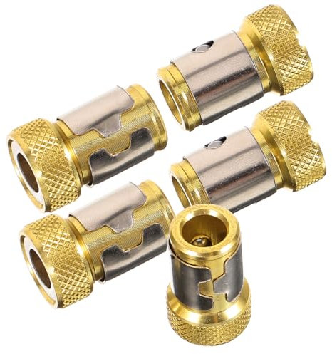 Yardenfun 5pezzi Magnetici Per Cacciavite Portacacciaviti Antiscivolo Per e Auto