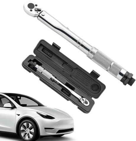 Générique Clé dynamométrique 1/4, clé dynamométrique à 1/4 | Clés dynamométriques 48-216In.Lb/5-25Nm | Clé dynamométrique d'entraînement pour vélos, outil de haute précision