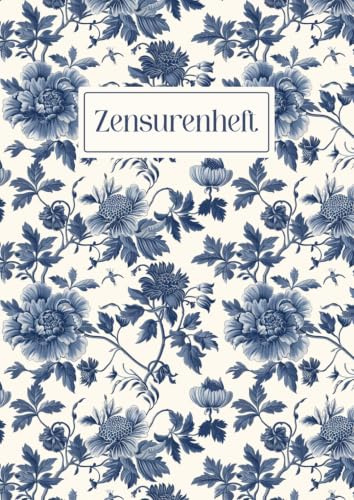 Zensurenheft Lehrer a4: Zensurenbuch mit Listen für 20 Klassen, Schulnotenheft.