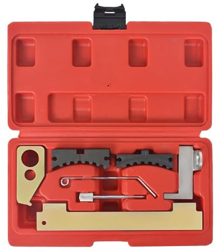 Eleganz Strumento di regolazione del motore in acciaio al carbonio per Alfa Romeo, Vauxhall, Opel 1,6 l e 1,8 l – Strumento preciso per la regolazione del motore, durevole e affidabile