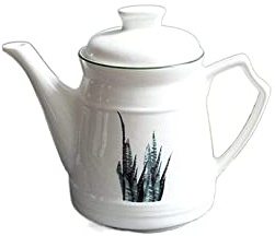 Windmilne Dispensador de Aceite, aceitera y vinagrera de cerámica, Botella de cerámica para Salsa de Soja, aceitera de Oliva, Salsa de Soja y vinagrera.