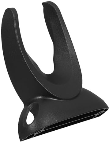 GAROZATION Handscanner Halter mit Rutschfester Basis und Universeller Halterung für Barcode Scanner Geeignet für Einsatz in Lager und Einzelhandel