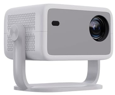 Proiettore Proiettore Nativo 1080P 4K 32 GB 135 ° Con Auto Keystone Wifi6 BT5.2 Portatile For Esterni TV Stick/Laptop