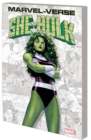 Marvel-Verse: She-Hulk (Marvel Universe / Marvel-Verse)