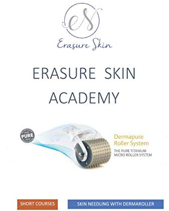 Skin Needling with Dermaroller