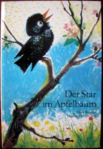 Der Star im Apfelbaum