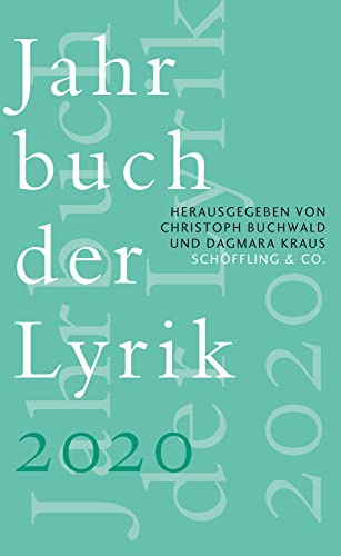 Jahrbuch der Lyrik 2020: 34