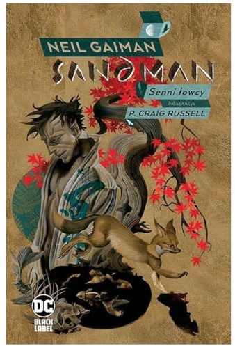 Sandman. Senni Łowcy