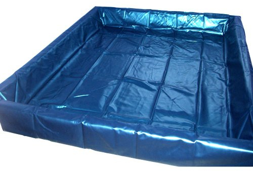 Wasserbetten1a Sicherheitsliner Softside 220 x 220 cm