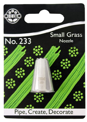 JEM Small Hair/Grass Multi-Opening Serrated Nozzle #233