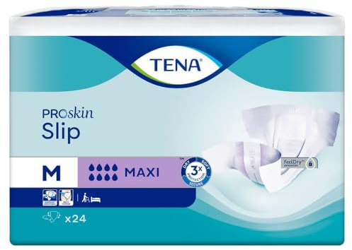 TENA SLIP maxi M 3X24 St