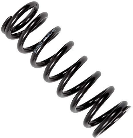 Stoßdämpfer Feder Umlenkung TC/FC/FE/TE SX/SX-F 63-260 schwarz 50N