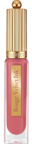 Bourjois Rouge Velvet Ink Liquid Lipstick (03 Rose Me Tender)