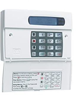 Speech diallers for intruder alarm systems-SD1-EUR