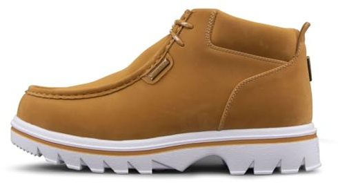 Lugz Fringe Boot, Golden Wheat/White, 11 UK