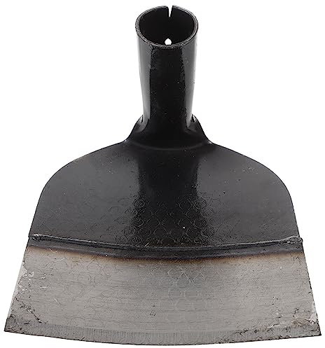 YARNOW Houe De Jardin en Acier Inoxydable Outil De Désherbage pour Jardinage À Main Désherbage Et Travail du Sol Accessoires De Jardinage pour Balcon Et Ferme