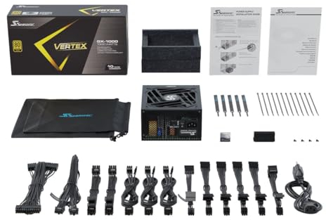 Seasonic Vertex GX 1000 W ATX Netzteil